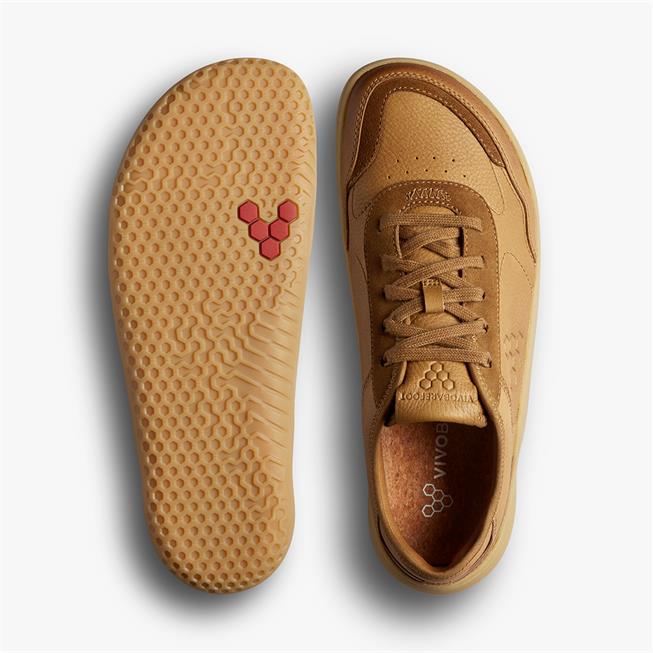 GOBI SNEAKER LEATHER MENS